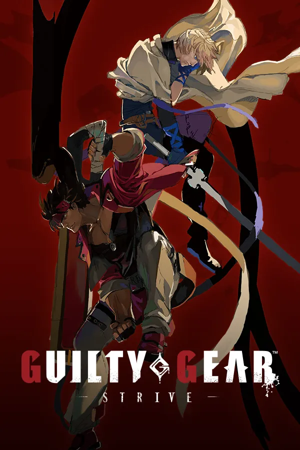 Guilty Gear -Strive- box art