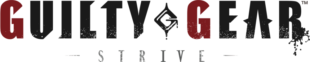 Guilty Gear -Strive- logo