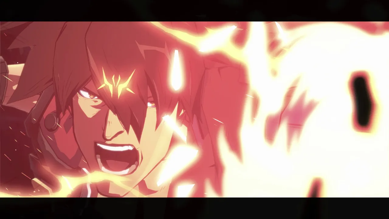 Guilty Gear -Strive- screenshot