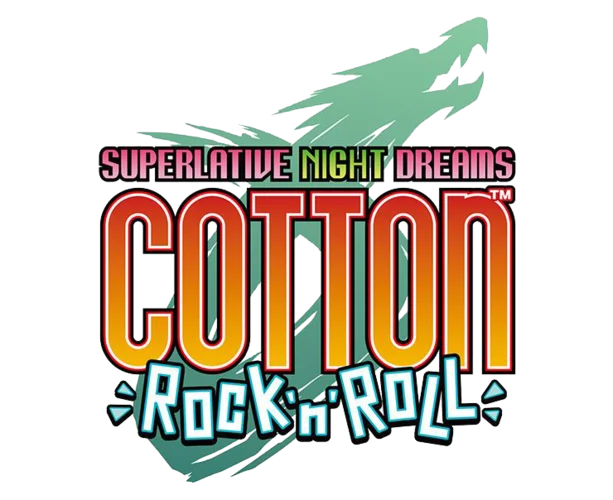 Cotton Rock'n'Roll logo