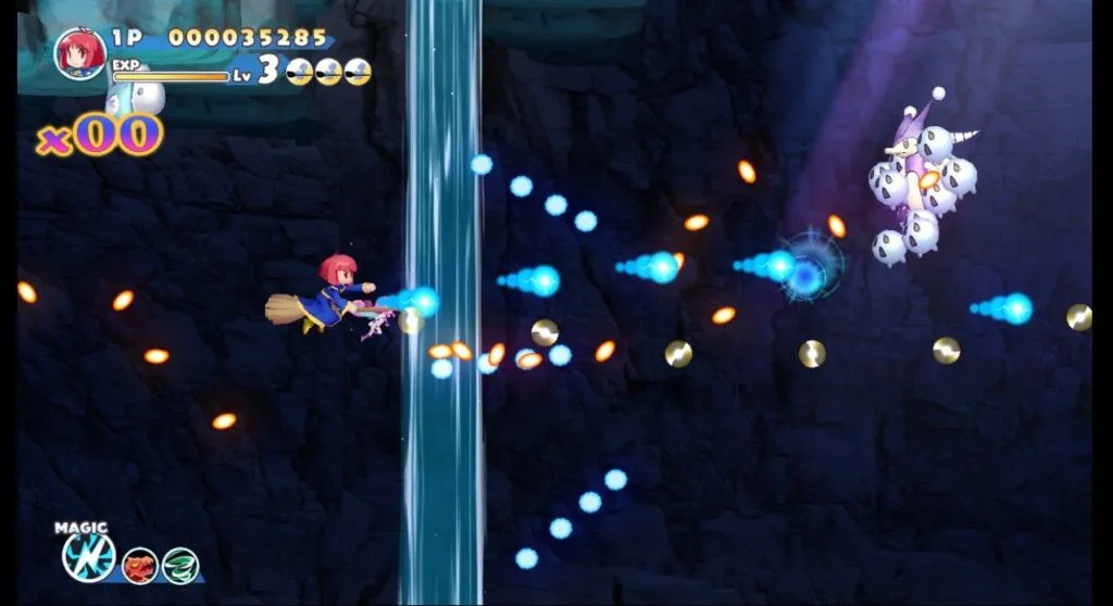 Cotton Rock'n'Roll screenshot
