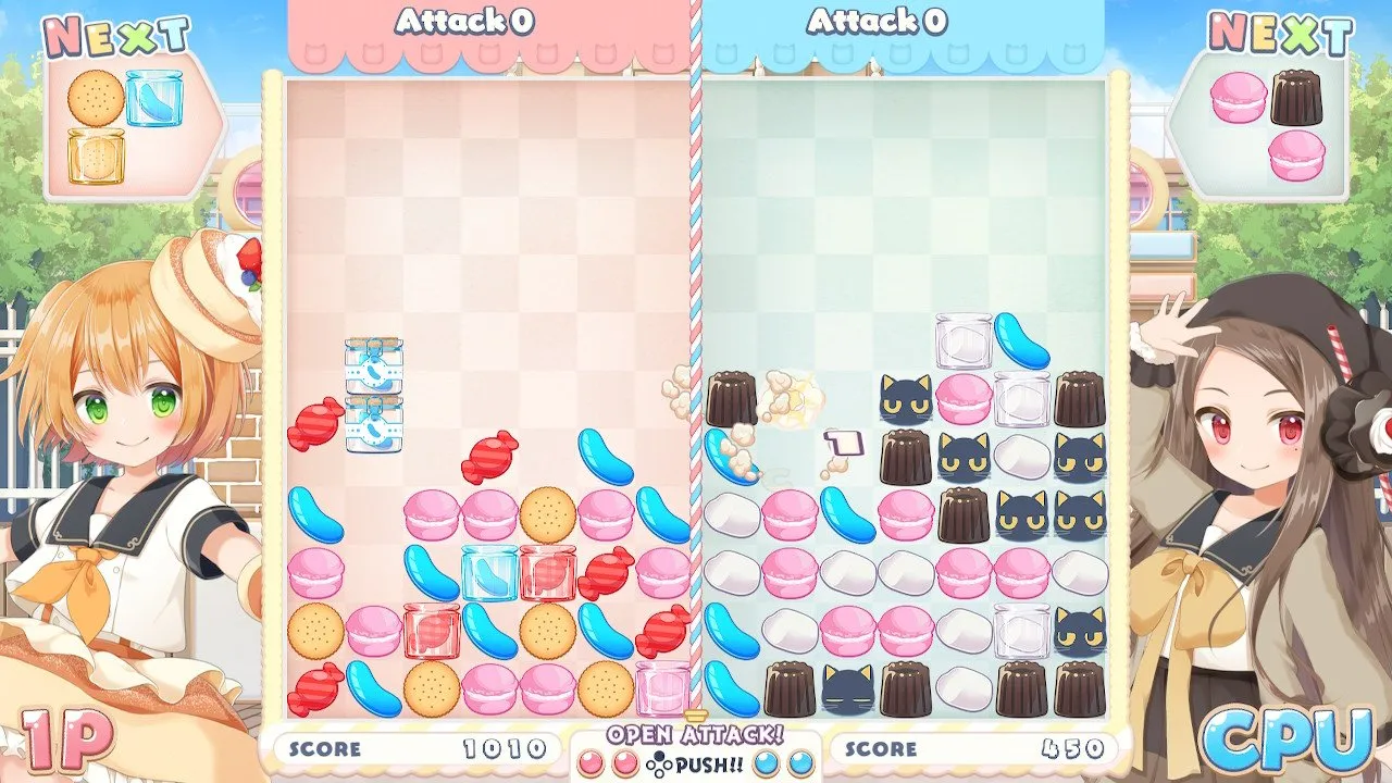 Kasiori screenshot