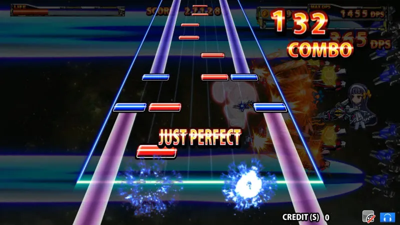 Otoshu DX screenshot