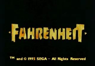 Fahrenheit screenshot