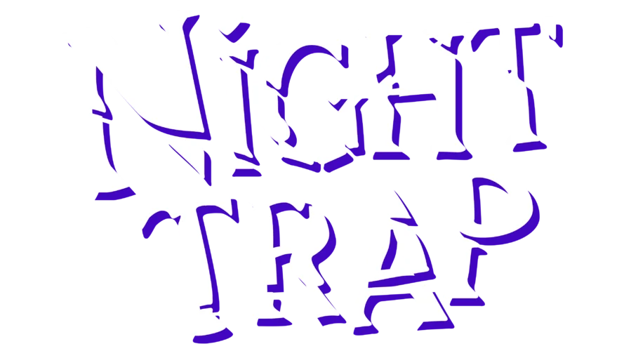 Night Trap logo