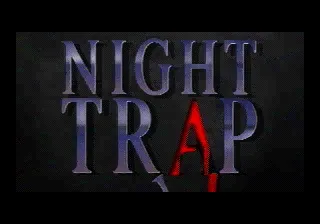 Night Trap screenshot