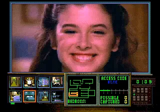 Backdrop artwork for Night Trap