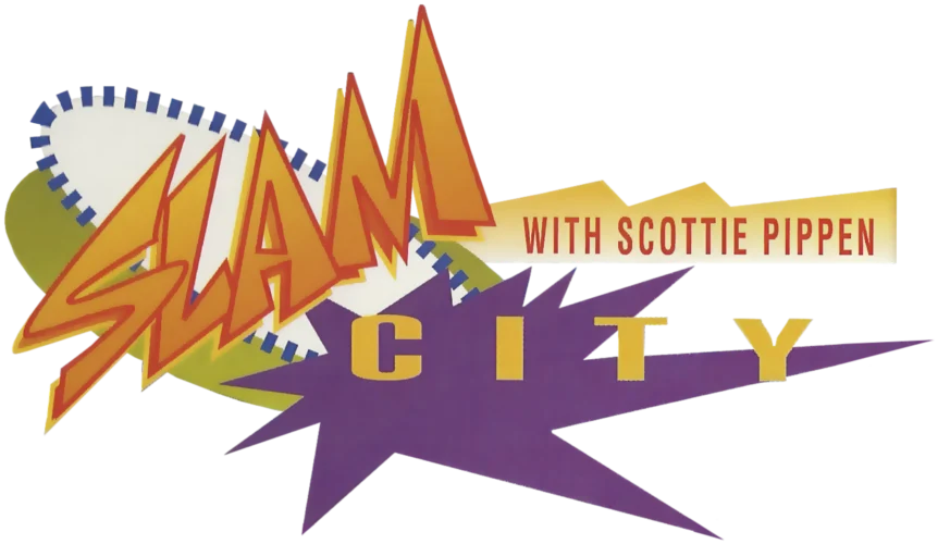 Slam City with Scottie Pippen logo