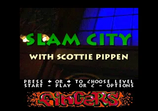 Slam City with Scottie Pippen screenshot