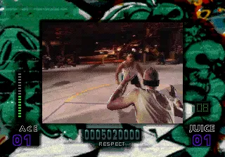 Backdrop artwork for Slam City with Scottie Pippen