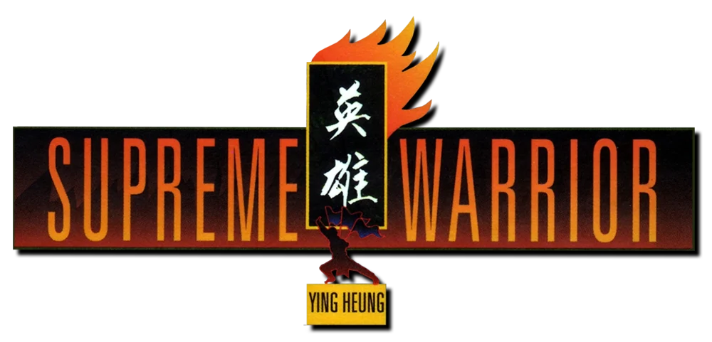 Supreme Warrior logo