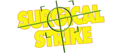 Surgical Strike logo