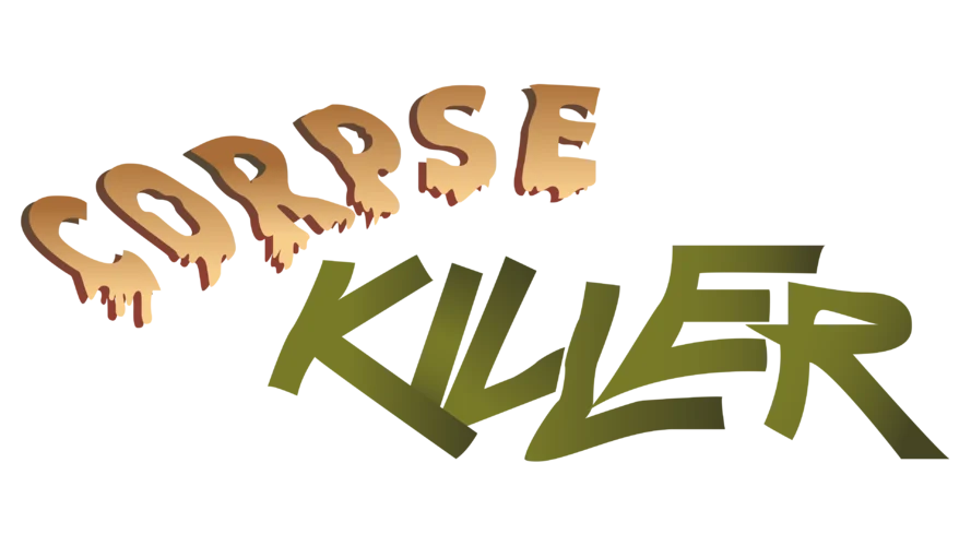 Corpse Killer logo