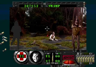 Corpse Killer screenshot