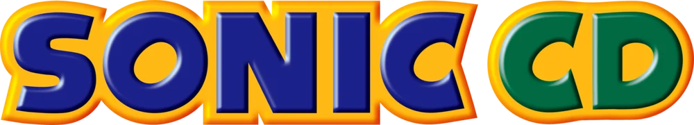 Sonic CD logo
