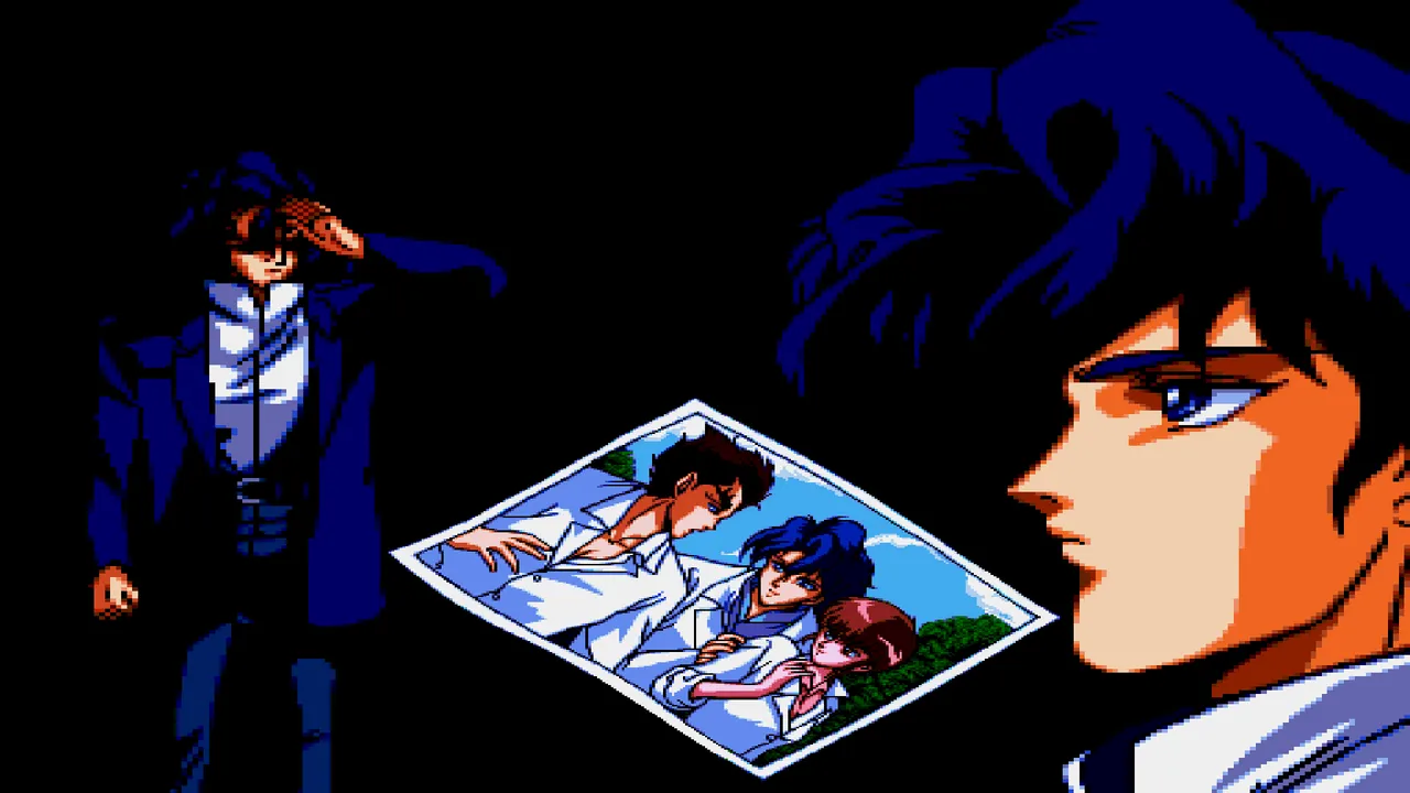 Backdrop artwork for A-Rank Thunder Tanjouhen