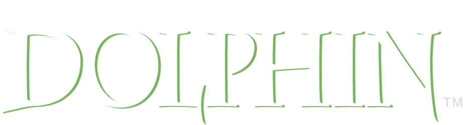 Ecco the Dolphin logo