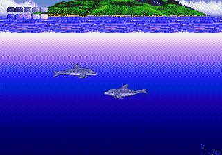 Ecco the Dolphin screenshot