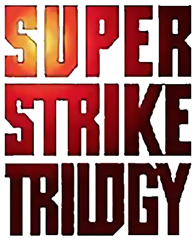 Super Strike Trilogy logo