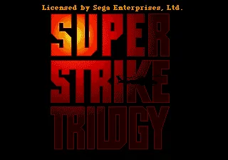 Super Strike Trilogy screenshot