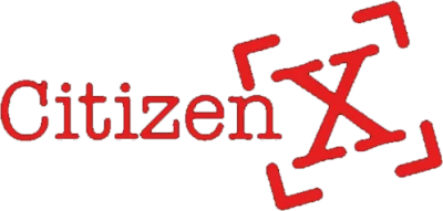 Citizen X logo