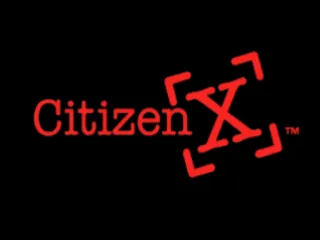 Citizen X screenshot