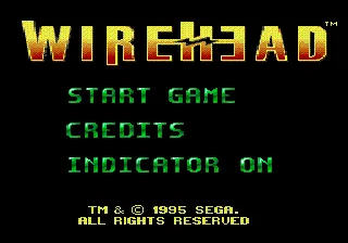WireHead screenshot