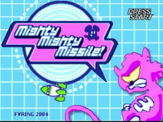 Mighty Mighty Missile! screenshot