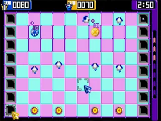 Mighty Mighty Missile! screenshot