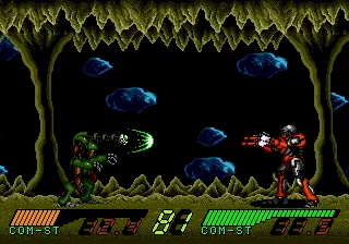 Backdrop artwork for Blackhole Assault