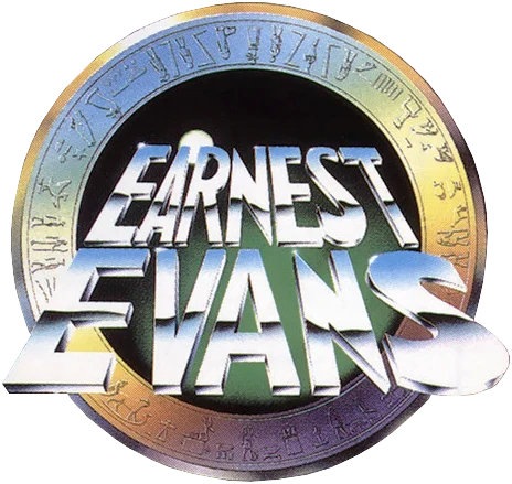 Earnest Evans logo