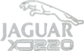 Jaguar XJ220 logo