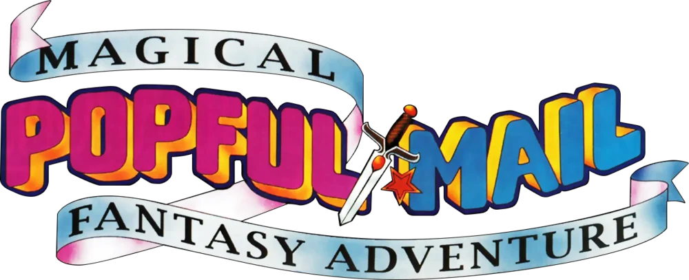 Popful Mail: Magical Fantasy Adventure logo