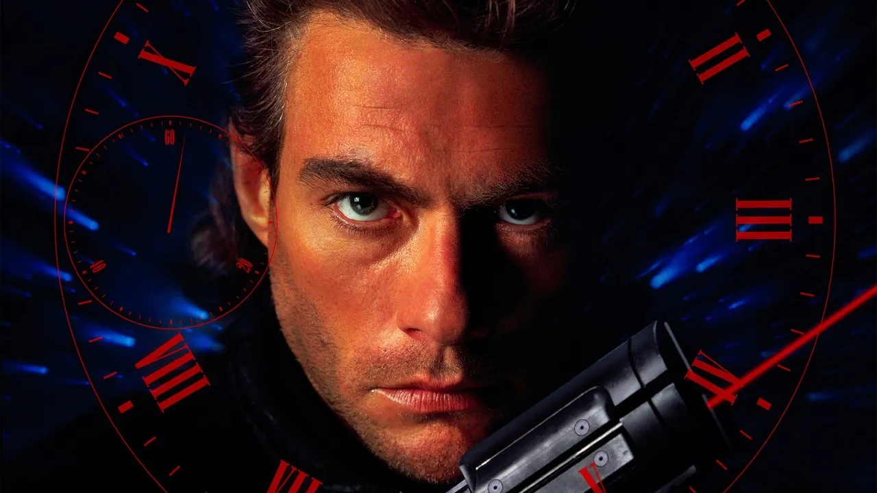 Backdrop artwork for TimeCop