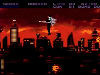 TimeCop screenshot
