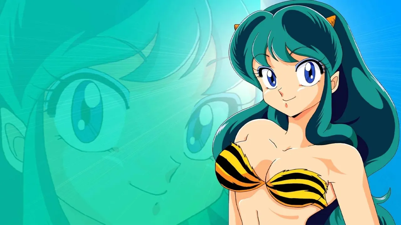 Backdrop artwork for Urusei Yatsura: Dear My Friends