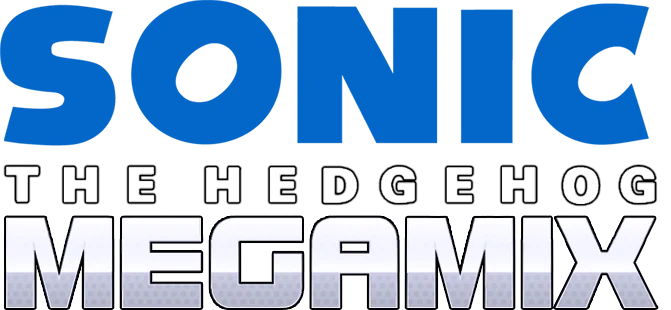 Sonic MegaMix logo