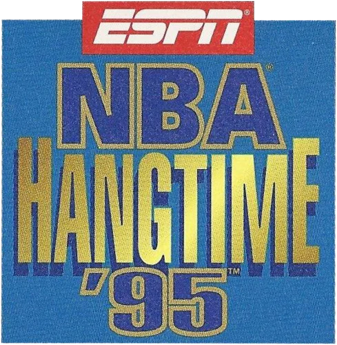 ESPN NBA Hangtime '95 logo
