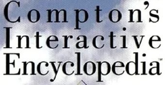 Compton's Interactive Encyclopedia v2.01R logo