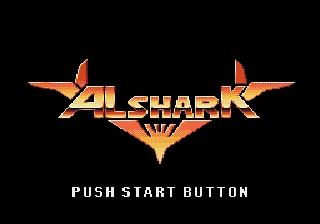 Alshark screenshot