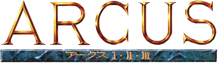 Arcus I-II-III logo