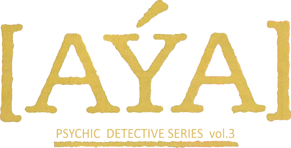 Psychic Detective Series vol.3: AYA logo