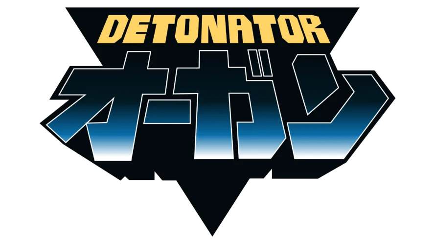 Detonator Orgun logo