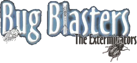 Bug Blasters: The Exterminators logo