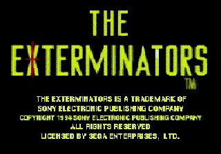 Bug Blasters: The Exterminators screenshot