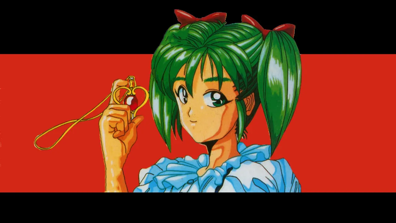 Backdrop artwork for Mahou no Shoujo: Silky Lip