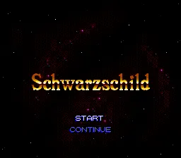 Mega Schwarzschild screenshot