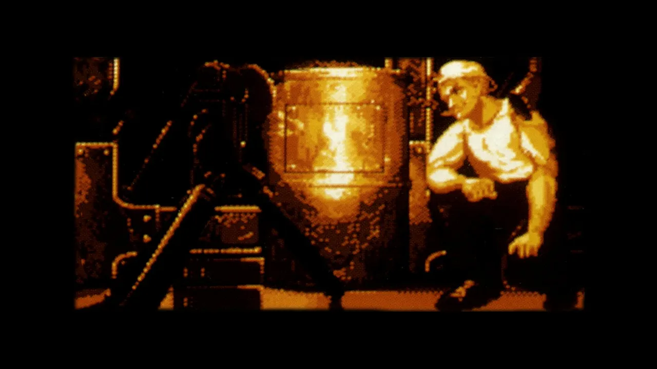 Backdrop artwork for Nostalgia 1907 in North Atlantic Sea