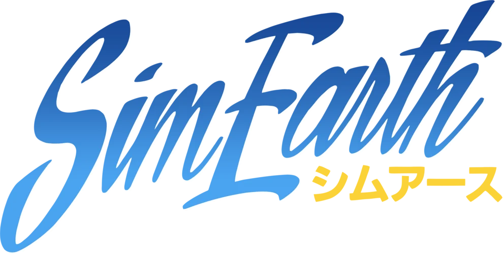 SimEarth logo