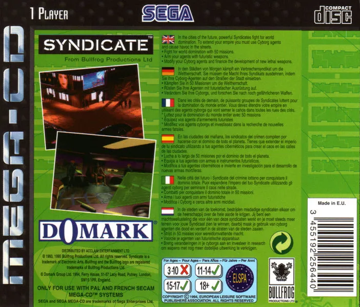 Syndicate box back